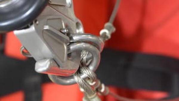 Heli hoist 2
