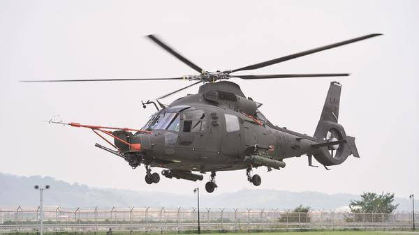 KAI LAH helicopter