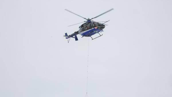 Kazan Helicopters external hook