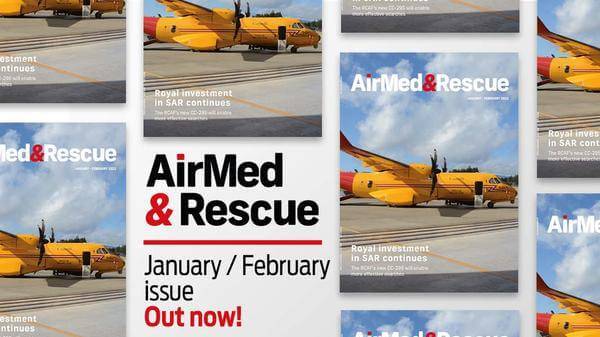 AirMedandRescue - January/February Issue out now!