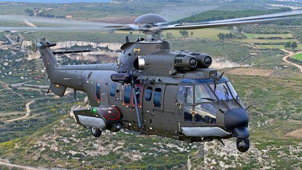 Airbus H225M