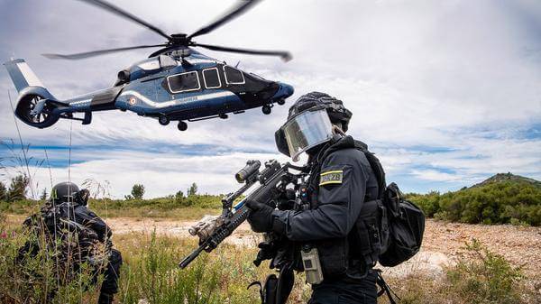 Airbus H160