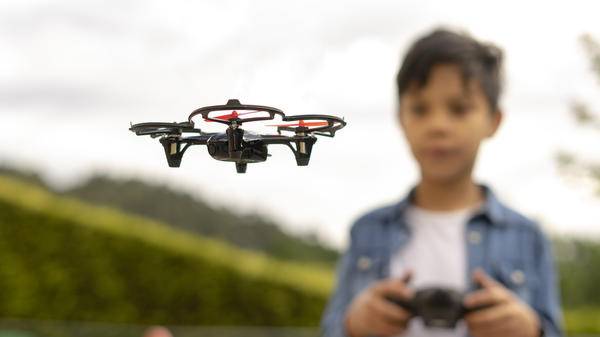 Toy Drone