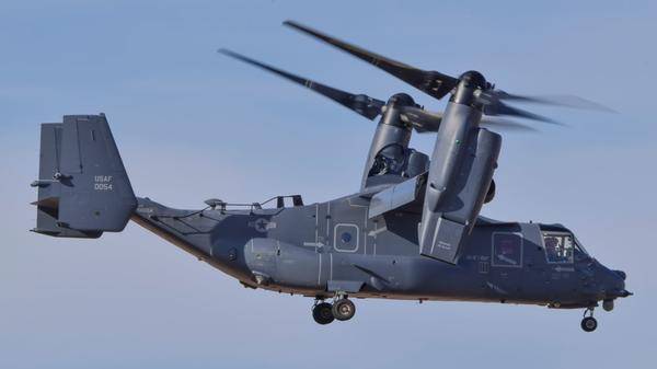 Bell CV 22 Osprey