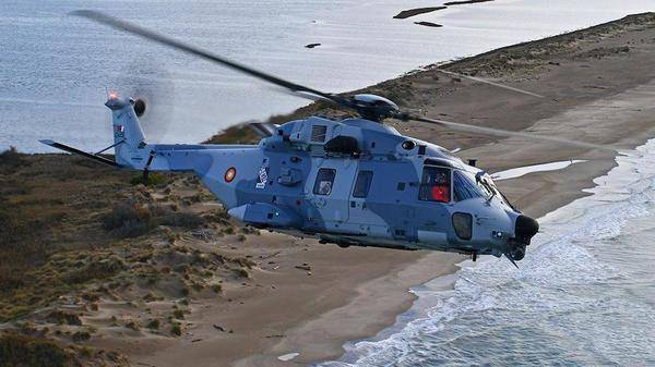 NH90 Qatar