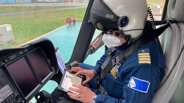 Babcock digital logbook