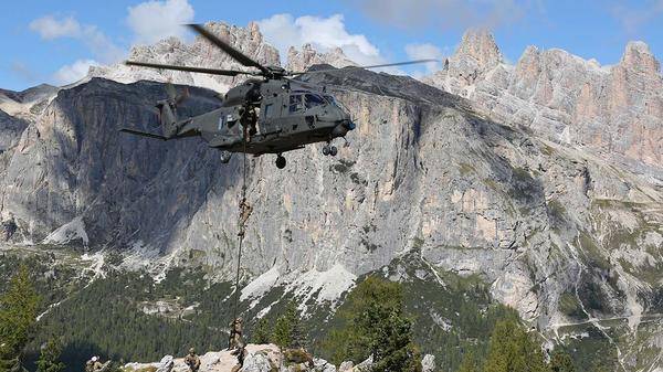 helicopter