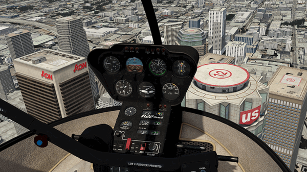 Cockpit