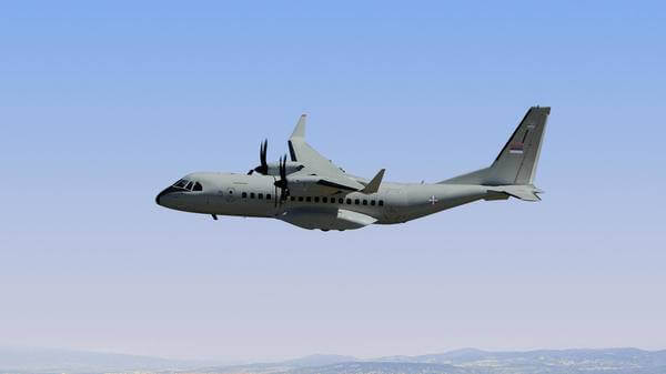 C295 Serbia