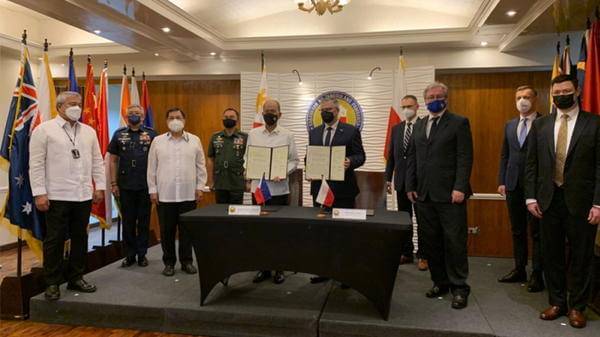 Philippines DND