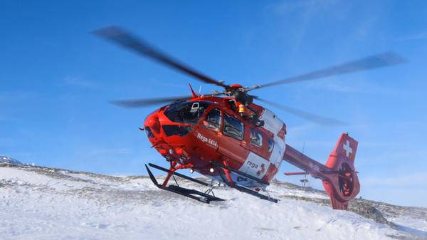 swiss air rescue rega