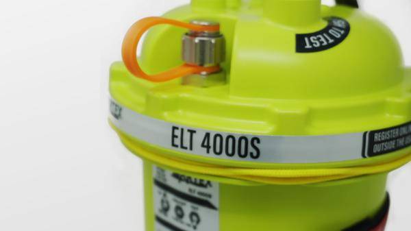 emergency locator beacon