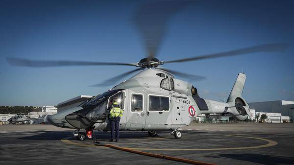 H160 French Navy