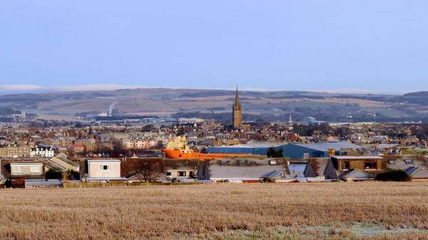 Montrose Scotland