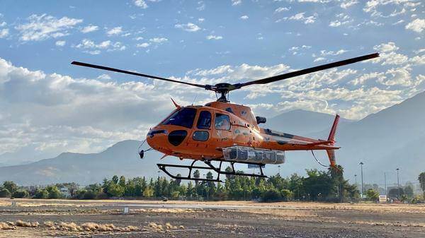 H125 Ecocopter