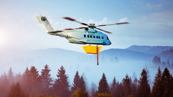 helitak firefighting