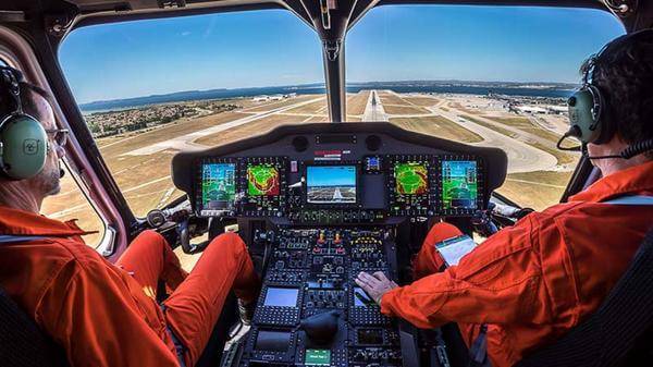 Cockpit
