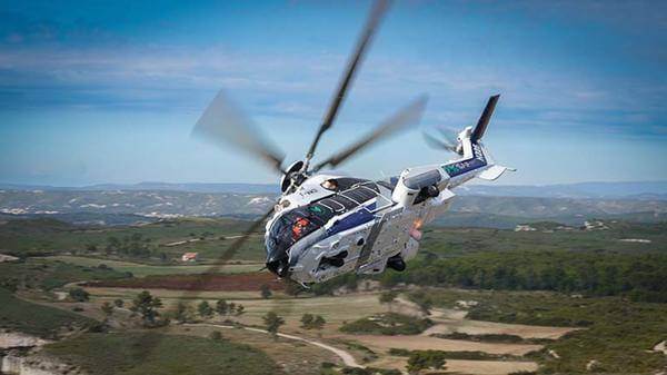 helicopter
