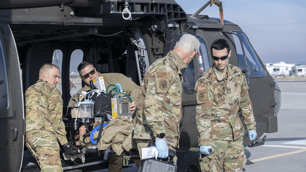 USAF MEDEVAC