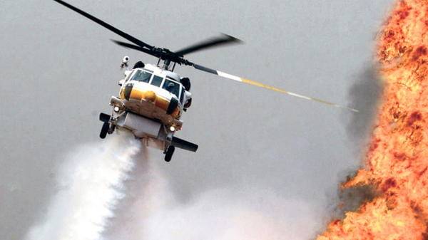 Sikorsky Firehawk