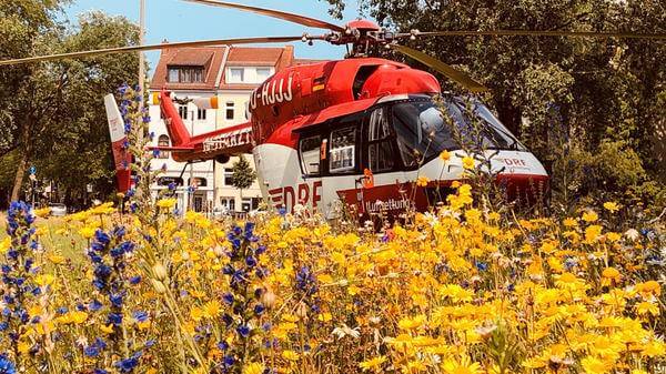 DRF Luftrettung wins award