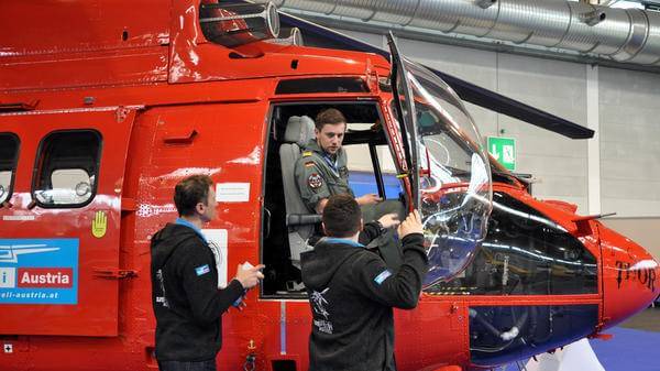 AERO Friedrichshafen
