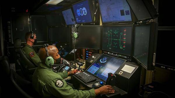Control room