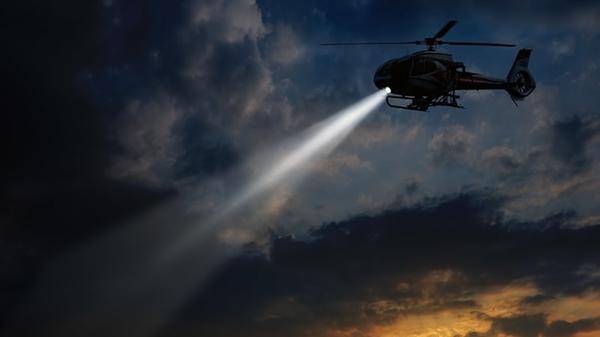 Helicopter