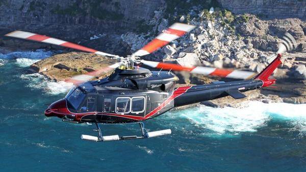 Bell 412Epi