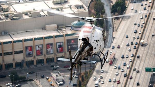 Kern County Sheriff's Office H125