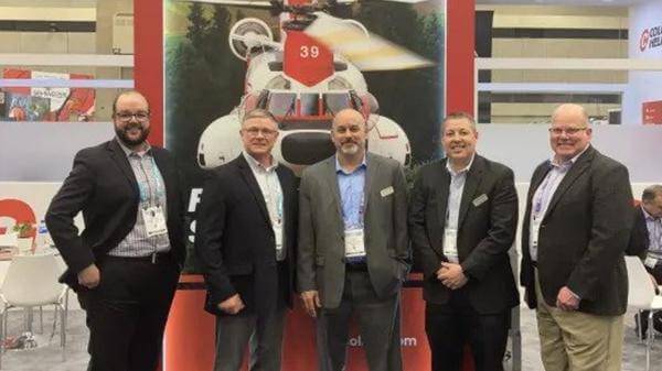 Columbia Helicopters Brightwater UAG MoU