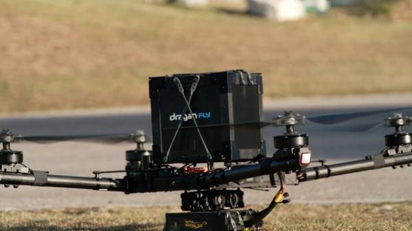 Draganfly drone