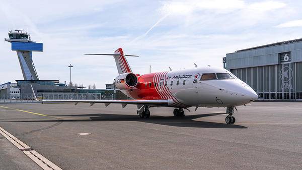FAI Air Ambulance