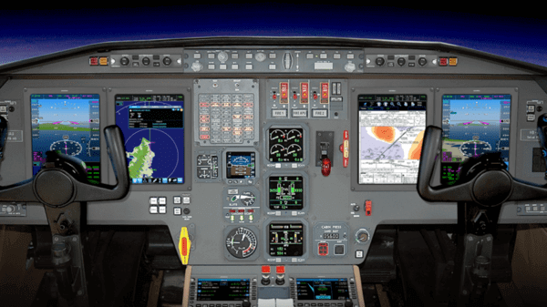 Falcon 200/EX