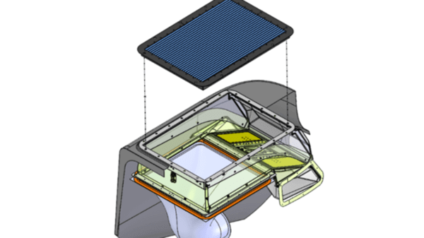 Aerometals filter