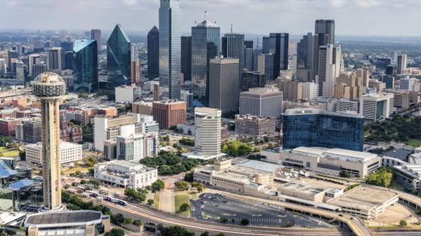 Dallas Texas