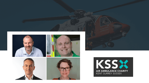 KSS Air Ambulance Charity - Kent Surrey Sussex