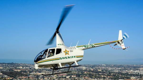 Robinson R66