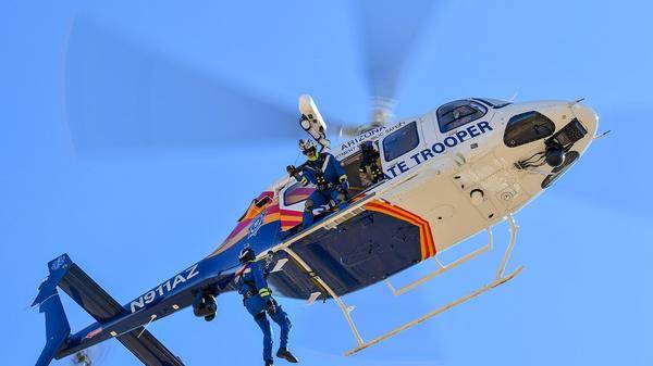 Rescue-hoist_AZ DPS 08181_Credit - image courtesy of Ned Dawson