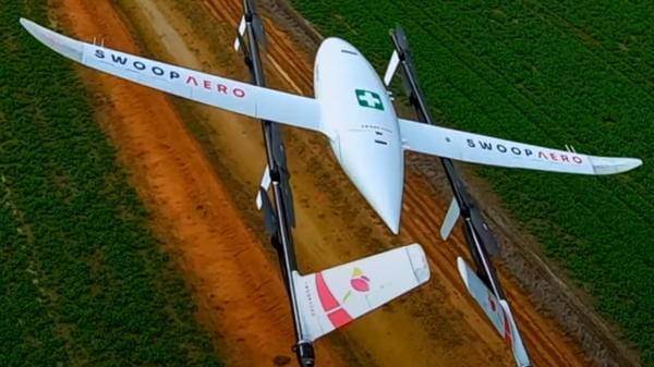 Swoop Aero