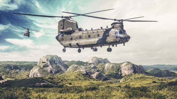 Chinook