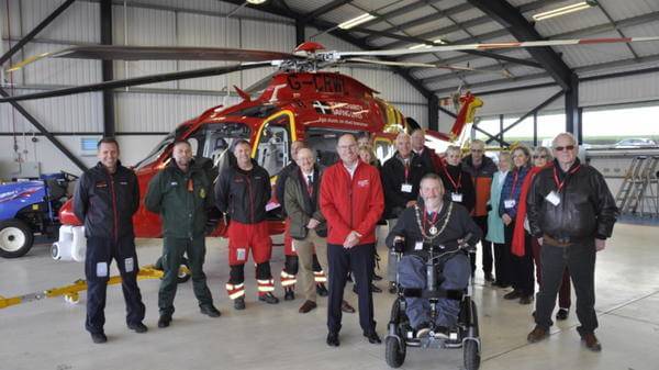 Cornwall Air Ambulance