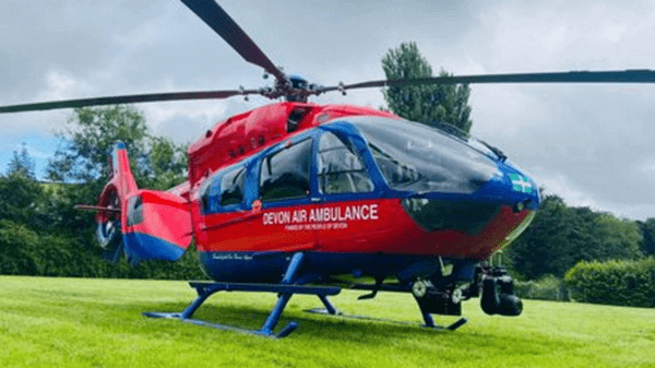 Devon Air Ambulance