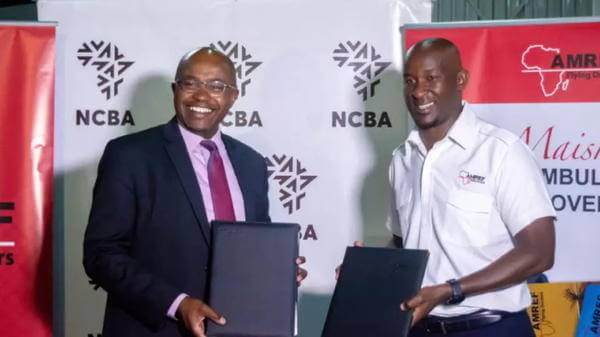 AMREF NCBA deal
