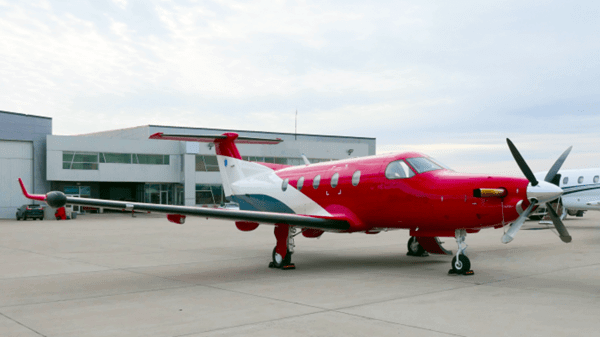 ITC AeroLeasing 