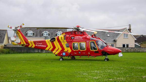 Cornwall Air Ambulance