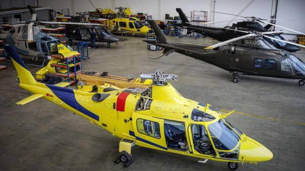 Volare maintenance facility