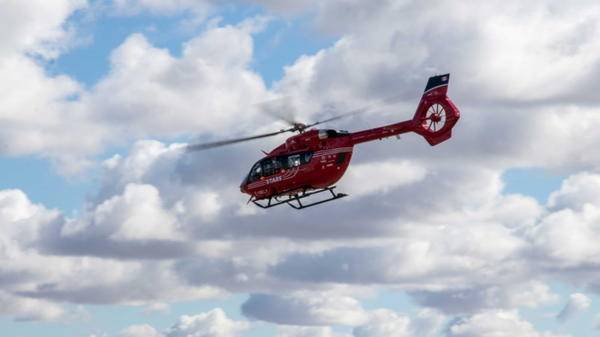 STARS heli