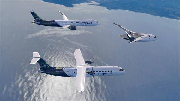 Airbus Zeroe