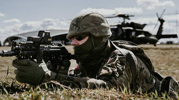 Soldier